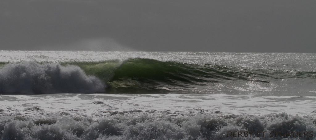 Bazil'S Backpackers Bbh Hostel & Surf School 韦斯特波特 外观 照片